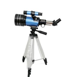 70mm Astronomical Refractor Telescope , Adults Beginners Refractor Telescope