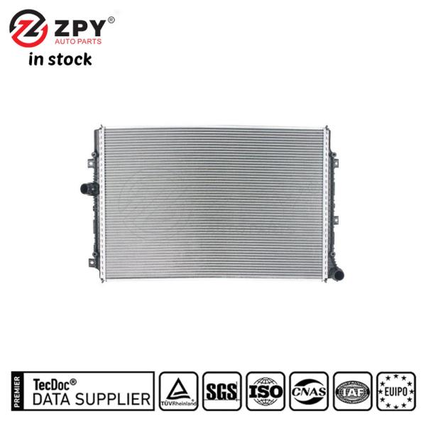 ZPY 5KD121251B high density reinforced water tank for Porsche VW