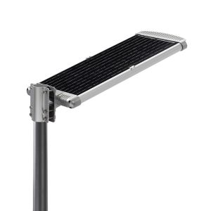 LiFePO4 Battery 60lm/W Led Solar Street Light 60w