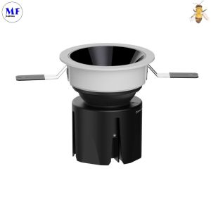 LED Down Light Dimmable Led Recessed Light 7W 10W 100-240V Round Recessed