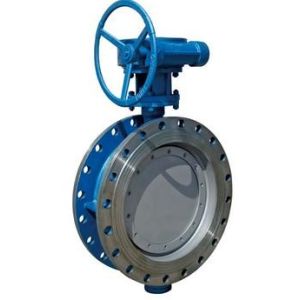 Quality Butterfly Valve by manual Operator with Stainless Steel Material for sale