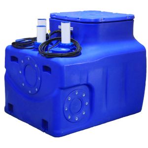 Rotational Molds Plastic Underground Storage Tank Sewage Lifting Equipment