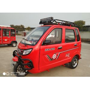 270X120cm Disc Brake Gasoline Motorized Cargo 250cc