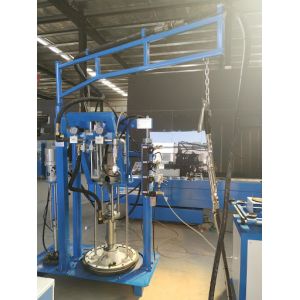 two-component silicone sealant machine for insulating glass