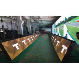 P6 P8 P4 P3 Football Stadium Scoreboard P10 P5 Best Price Perimeter Display LED