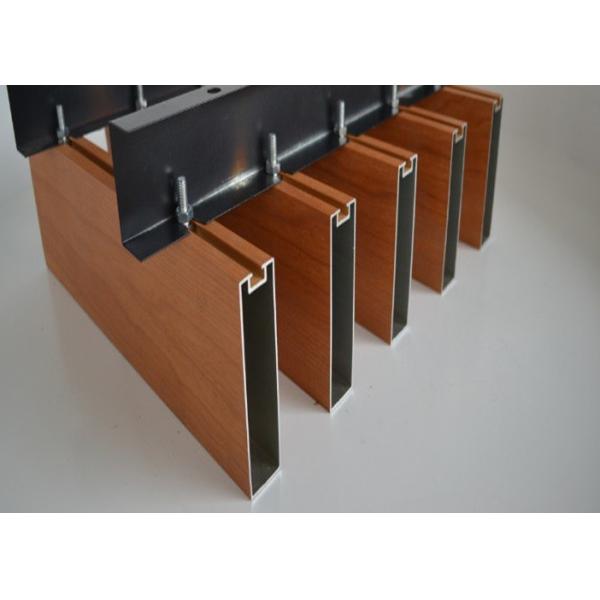 Buy Popular Product Aluminum Baffle Ceiling Metal False Ceiling at wholesale prices