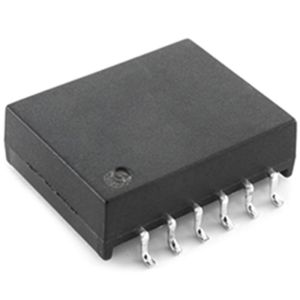 China HM2100NL / HM2100NLT Dual Port BMS Transformer Modules 1CT:1CT Surface Mount on sale China HM2100NL / HM2100NLT Dual Port BMS Transformer Modules 1CT:1CT Surface Mount on sale