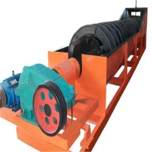 High Quality Professional Screw Sand Washing Machine Factory Price