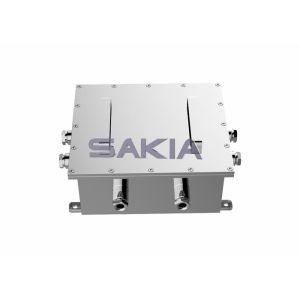 Quality SS304 Explosion Proof Electrical Enclosures Breakage Resistant ExdIICT6 ZONE1 ZONE2 for sale