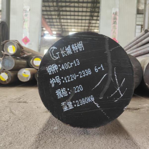 Chemical Industrial Application 317L Stainless Steel Bar / Stainless Steel Shaft