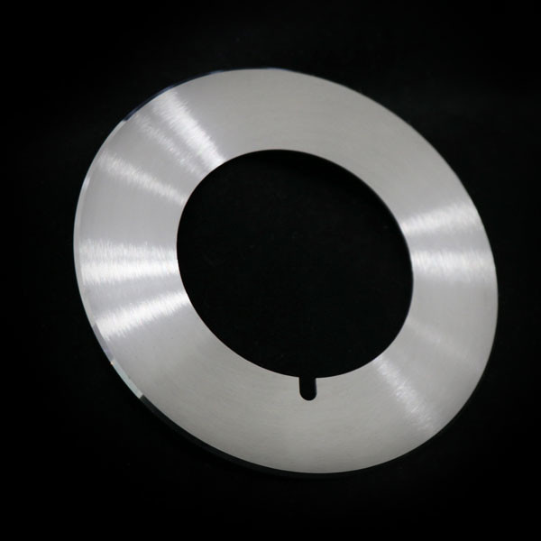 Top And Bottom Circular Knife For Nishimura And Hagihara Lithium Battery