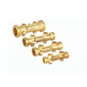 W Reflect Ultrasonic BTU Water Meter Housing G3/4B Thread Pipe