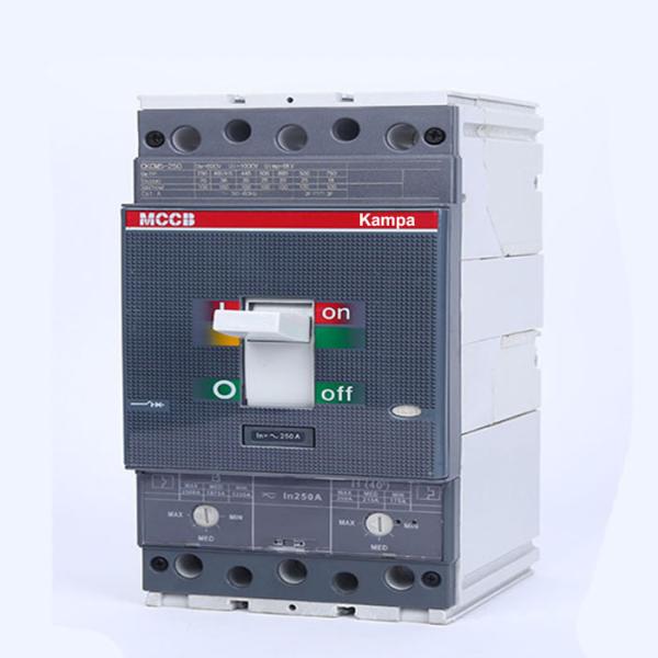 High quality 3p 200a T3N250 Tmax Sace mccb moulded case circuit breaker