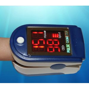 Accurate Onyx Pulse Oximeter , Wireless Pocket Finger Tip Pulse Oximeter