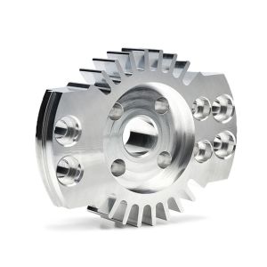 0.01mm Precision OEM CNC Machining Aircraft Parts Aluminum 6061 Metal