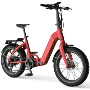 Small Frame Electric Mountain Sports Bike 48V 50Km/H