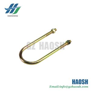 Spring U Bolt 9-81282428-3 9812824283 For Isuzu DMAX