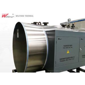 600000kcal High Capacity Electric Water Heater Horizontal Structure Automatic