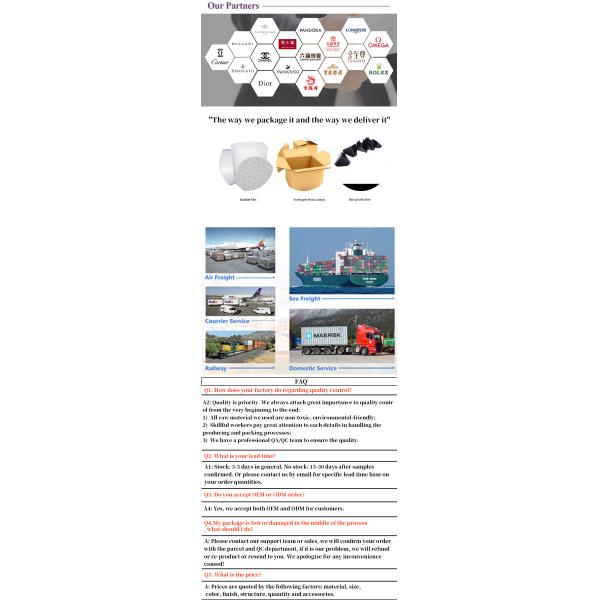 Customized Jewelry Package Grade Velvet Box with Logo and Silk Screen Printing