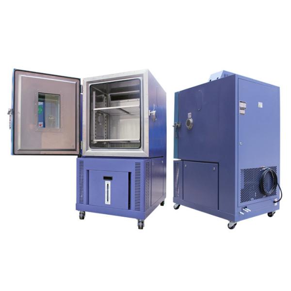 Constant Temperature Humidity Test Chamber Easy Operation For Reliability