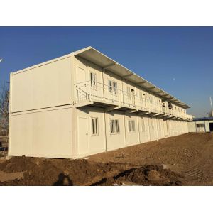 40ft Prefabricated Office Container