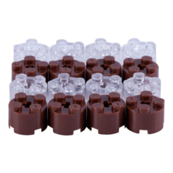 1000pcs Legoinglys 3941 DIY educational creative toys thick figures bricks