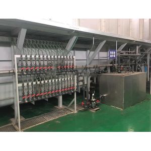 Multi Power Aluminum Anodizing Coating Production Line 30000KG