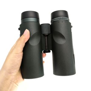 Sightseeing 10X42/8X42 Adults Bak4 Prism Binoculars Antifog IPX7 Waterproof