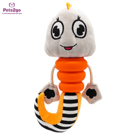 Buy 177X138mm Fuzzy Pet Chew Toys For Teeth Cleaning at wholesale prices