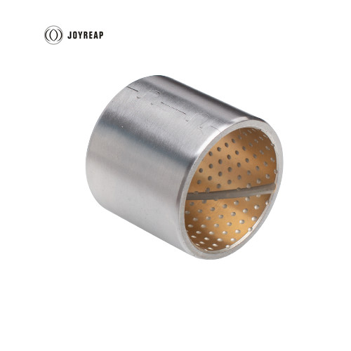 Buy Sliding Bimetal Bushing Sintered Bronze Alloy Bi Metal Bearing at wholesale prices