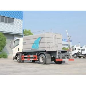 Easy Maintenance Operation Pavement Maintenance Truck with 18000 Gross Vehicle