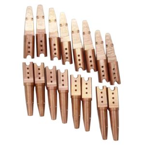 CNC Milling Pom Parts Machining Turning Tube Part with High Precision and