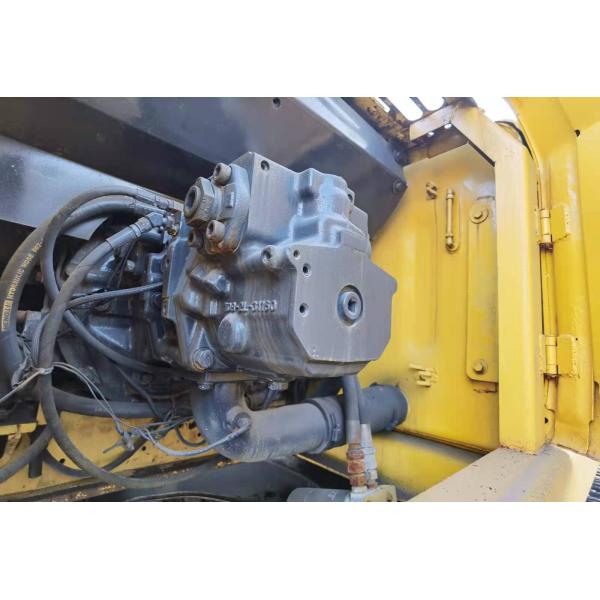 22 Ton Original Japan Second Hand Komatsu PC220-7 Crawler Excavator On Sale