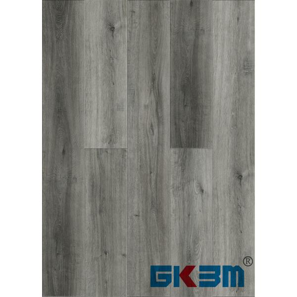 DP-W82295-4 Grey Anti Termite Scratch Resistance SPC Flooring Plank Positano Oak