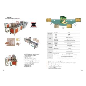Pest Control Rat Glue Trap Making Machine With Put Buttons