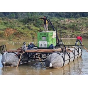 Inflatable Heavy Lifting Marine Rubber Airbag Pneumatic