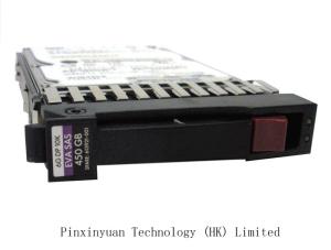 Quality HP EVA 450GB M6625 SFF SAS Server Hard Disk Drive 6G 10K  AW612A 613921-001 for sale