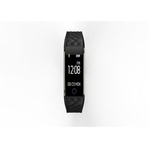 smart bracelet CPU BT V4.0 BLE and 0.96 inch screen with 90ma Lithium-ion