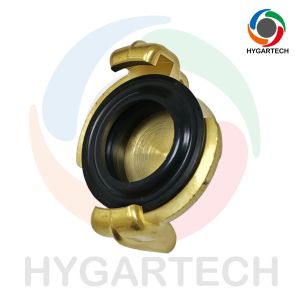 Brass Claw-Lock Hose Coupling Quick Hose Connect