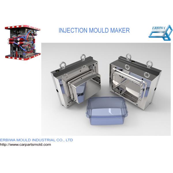 Buy Customized Home Appliance Mould , OEM Service Plastic Mold Spare Parts at wholesale prices