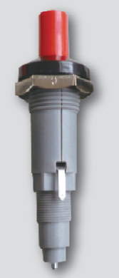Ceramic parts in Piezo igniter