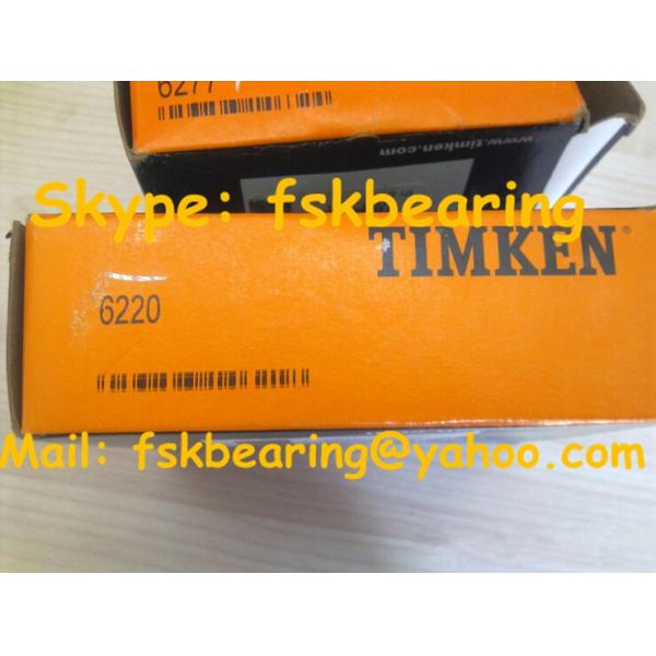 Ready Stock Tapered Roller Bearings 5395/5335 for Medical Equipment