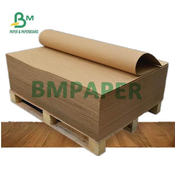 300gsm 400gsm Kraft Cardboard Premium Reddish Brown 70 X 100cms