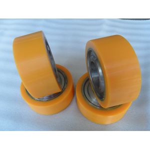 Oil Resistant Polyurethane Wheels