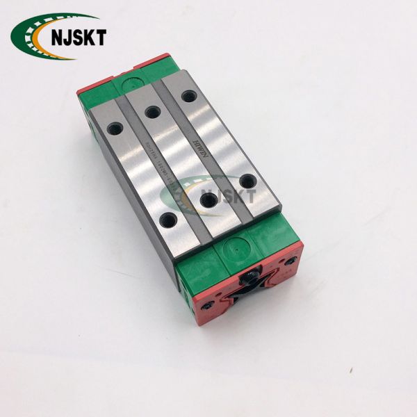 Buy RGH20HA Carbon Steel Hiwin Bearing Block Linear Guide Carriage at wholesale prices