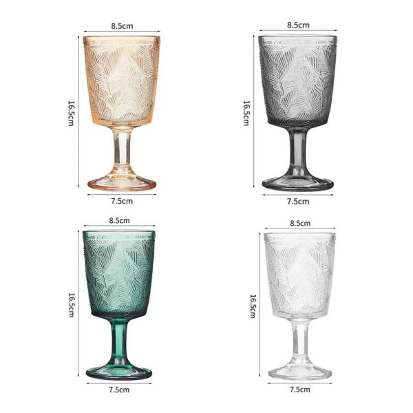 B2B Crystal Glass Cups | Bulk Orders, OEM Logo Printing | FDA Certified, Shatterproof Tempered