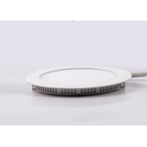 LED Recessed Panel Light Φ95MM Cut Out With 180 Degree Beam Angle Cold White