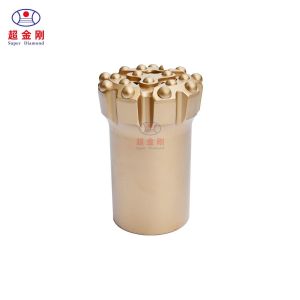 T51 102mm Top Hammer Bit for Mining and Blasting Equipment