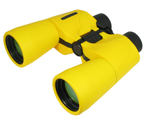 binoculars 8x40mm Multiple complete porro prism Rubber encapsulated aluminum