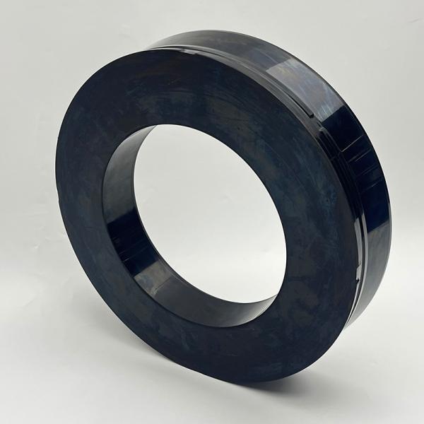 Buy Polyurethane DN200 Piston Seal for Concrete Pumps with Excellent Wear Resistance and Mechanical Strength at wholesale prices